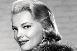 Gena Rowlands