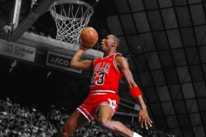 Michael Jordan