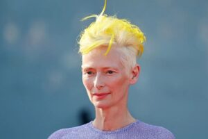 Tilda Swinton 